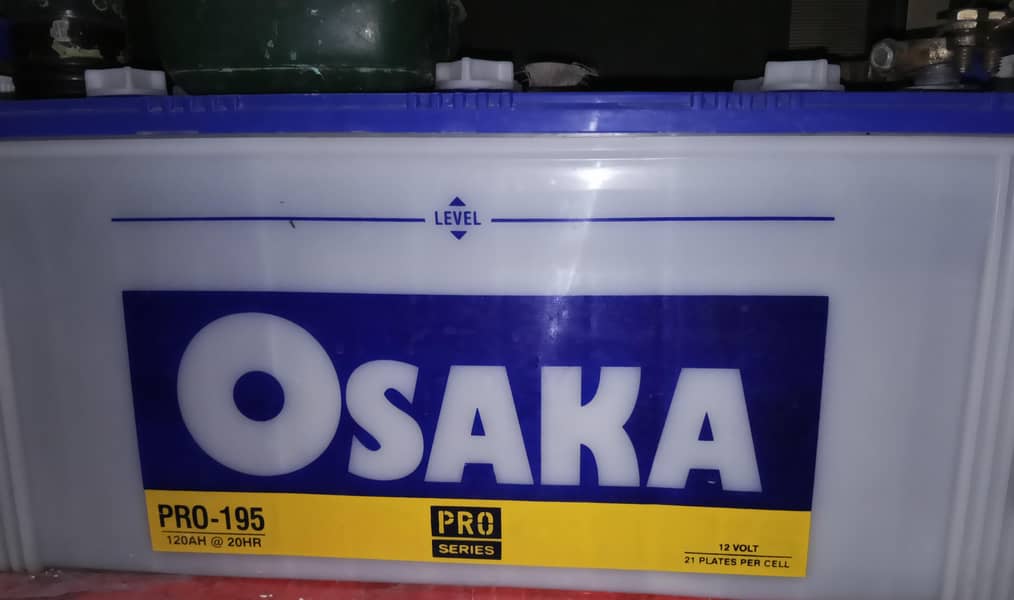 Osaka Pro-195 0