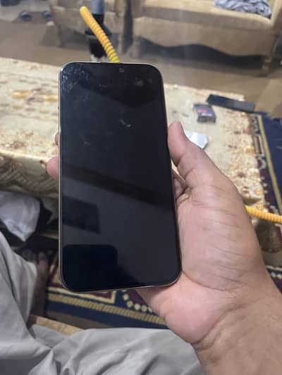 16 pro max 256 gb