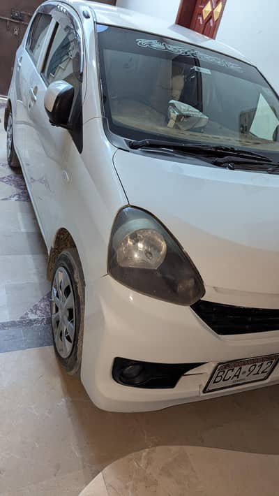 Daihatsu Mira 2014 Model 2014 Reg