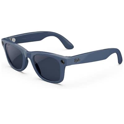 Rayban Meta Wayfarer Gen 2 Box Pack  Standard Size