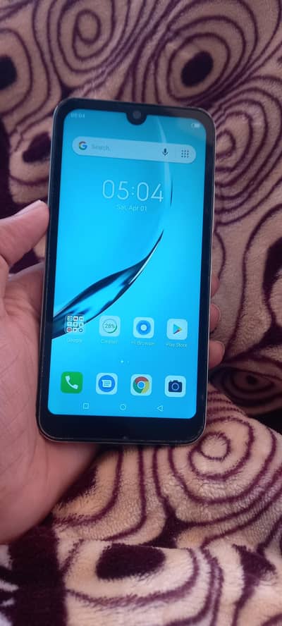 itel A26 2/32 gb Mobile with Box