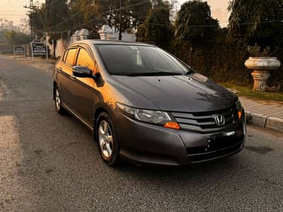 Honda city