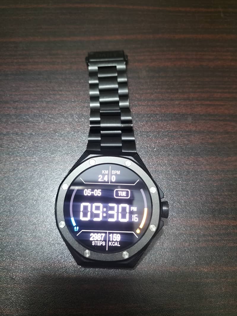 Evolution Smart Watch 3