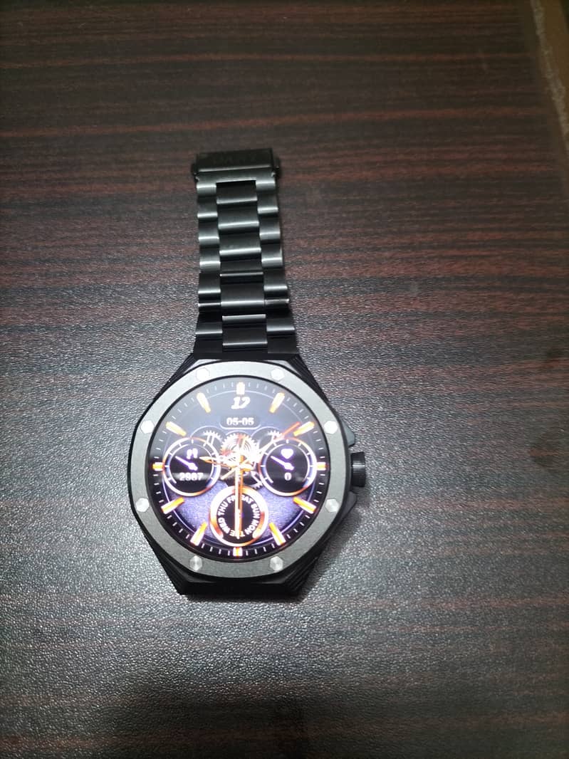 Evolution Smart Watch 4