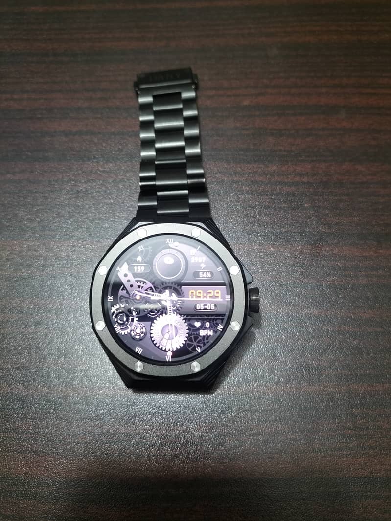 Evolution Smart Watch 5