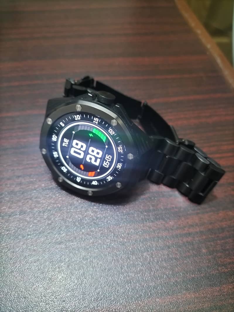 Evolution Smart Watch 6