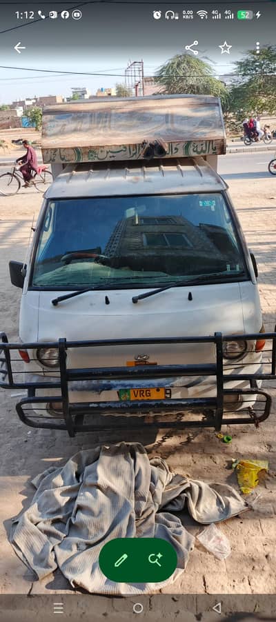 Shahzor Dala 2001 Strong Engine Load Ready  Urgent Sale