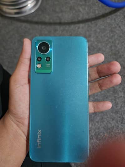 infinix note11 all Ok just fingerprint sensor changed and it's working