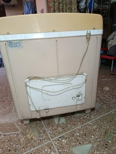 washing machine