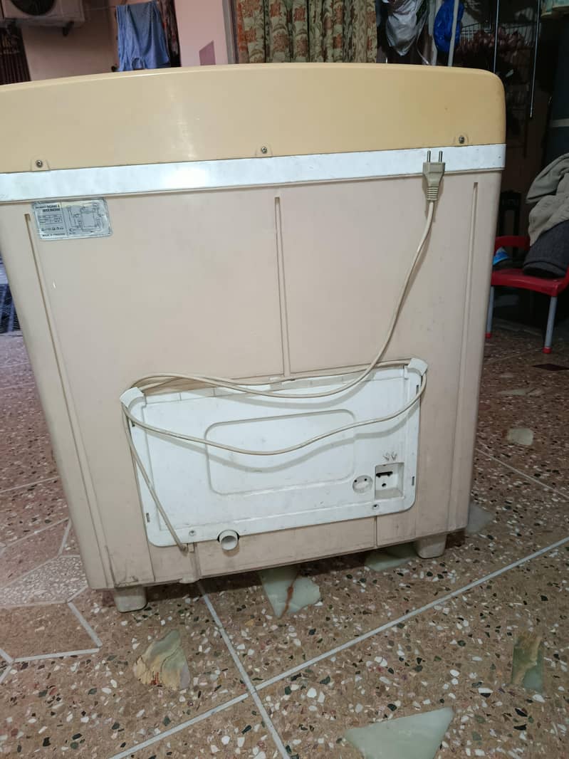 washing machine 0