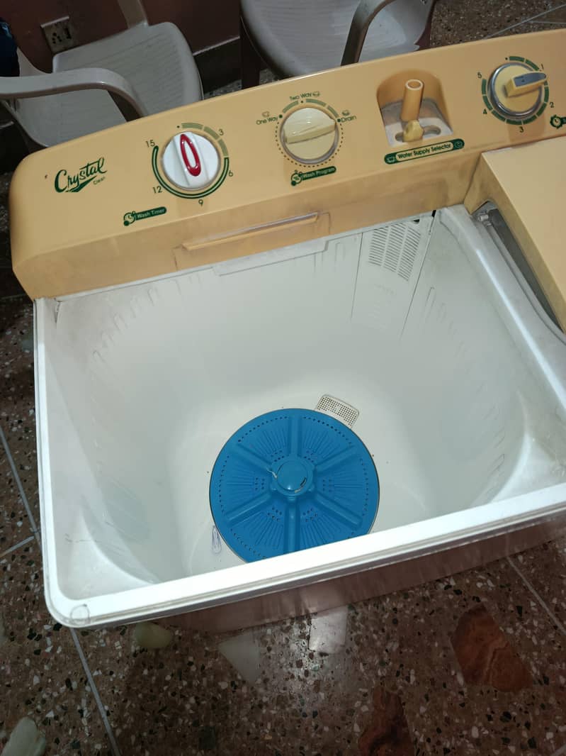 washing machine 2
