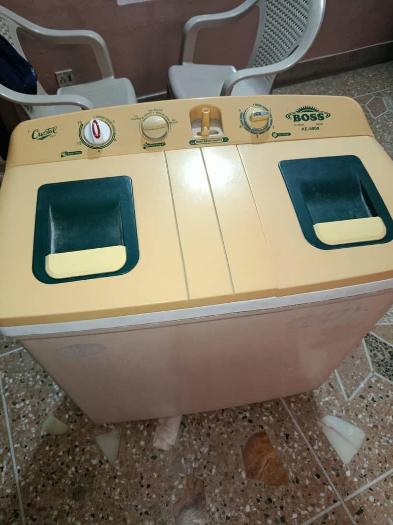 washing machine 3