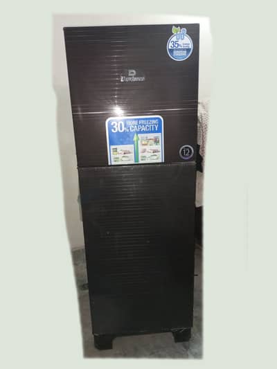 Dawlance 9150 LFDS+ R Galaxy Brown – 10/10 UNUSED (Still in Plastic)