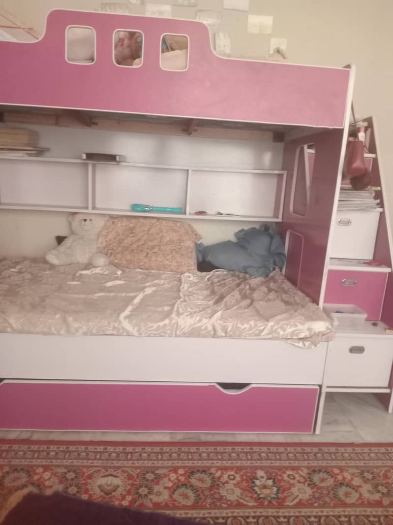 bunker bed 1