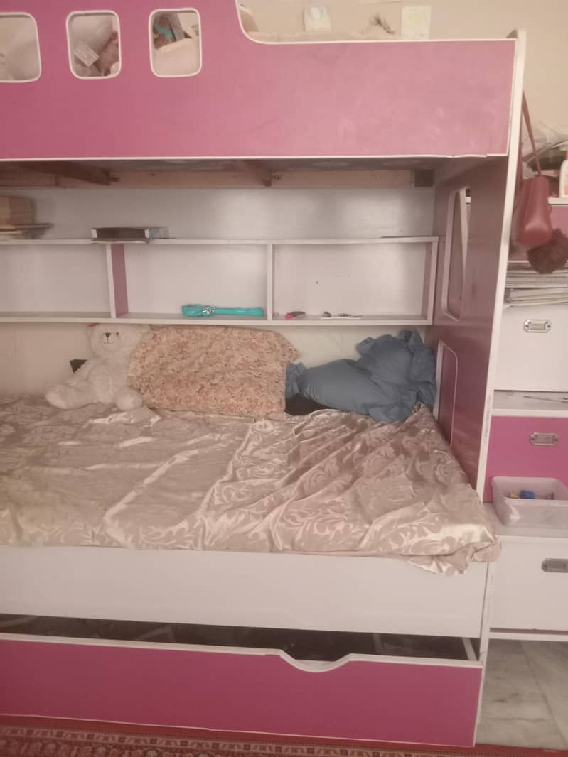 bunker bed 2