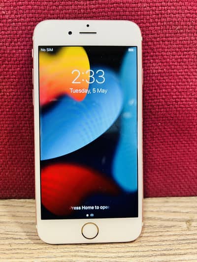 Iphone 6s - PTA APPROVED - 16 GB