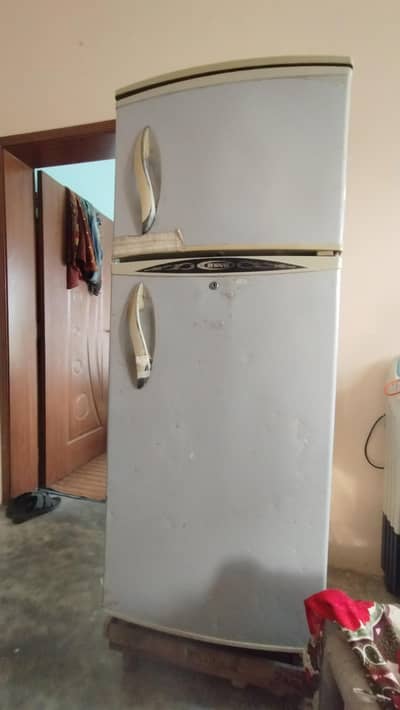 waves refrigerator 2008 model