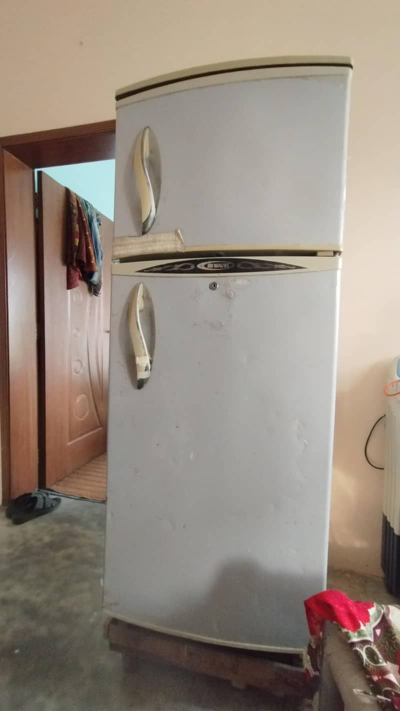 waves refrigerator 2008 model 0