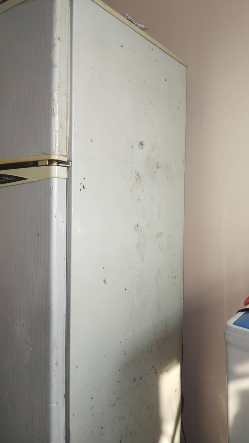 waves refrigerator 2008 model 1