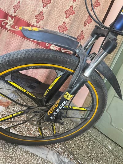 Lazer star bicycle