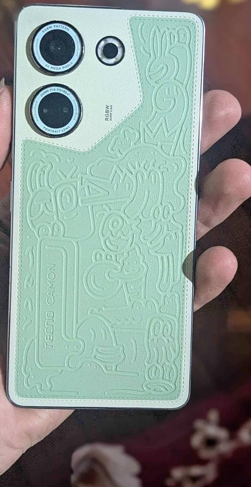 Tecno Camon 20 2