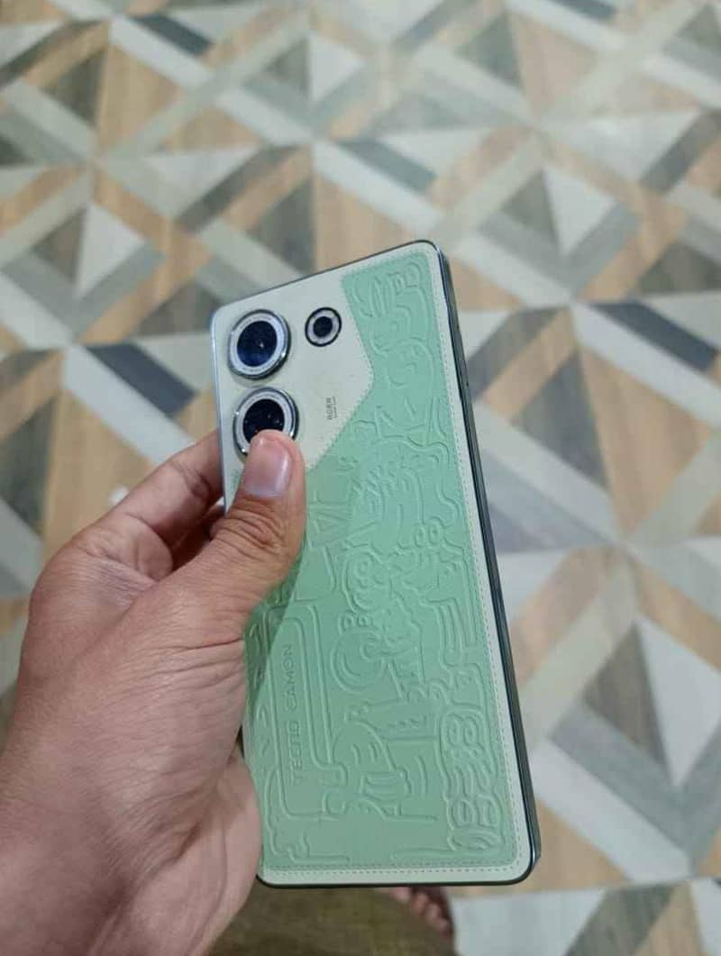 Tecno Camon 20 3