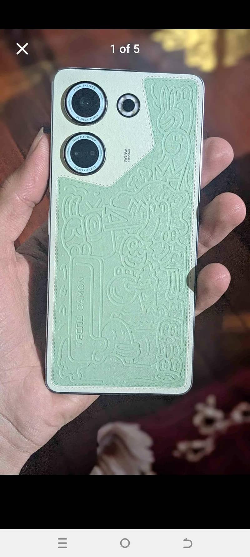 Tecno Camon 20 4