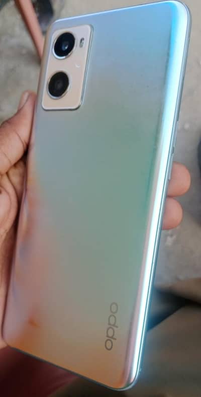 Oppo A96 | 8GB + 128GB | Used | PTA Approved