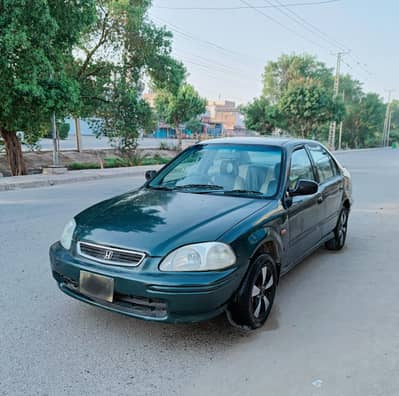 Honda civic