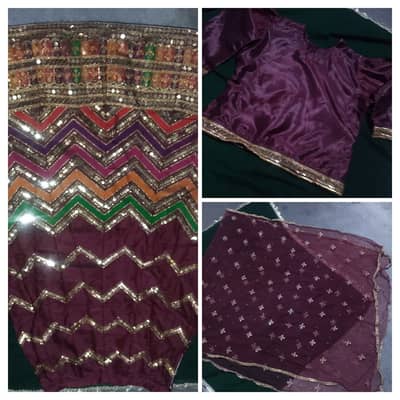 Katan Silk: Correctly identifies the high-shine, durable fabric of the