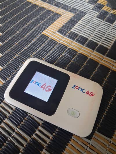 Zong,Ufone Telenor jazz onic unlocked 4g net wifi device03448502692
