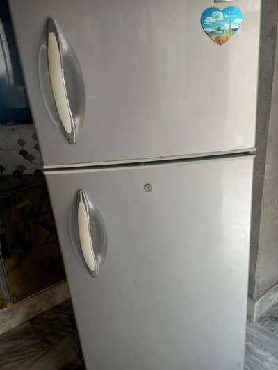haier fridge