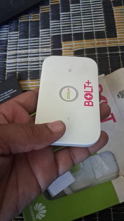 Zong bolt,jazz,ufone,telenor,onic unlocked 4g wifi device03448502692