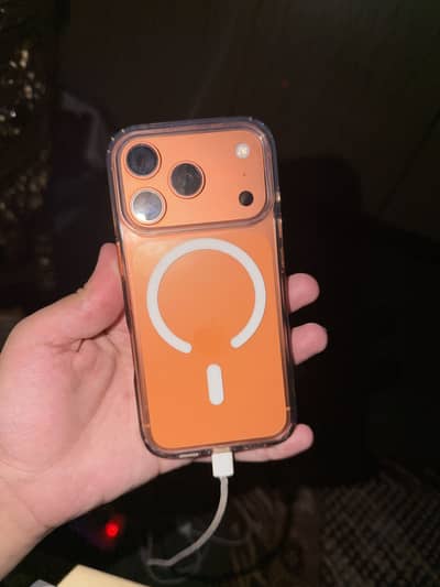iPhone 17 Pro / 256Gb / jva