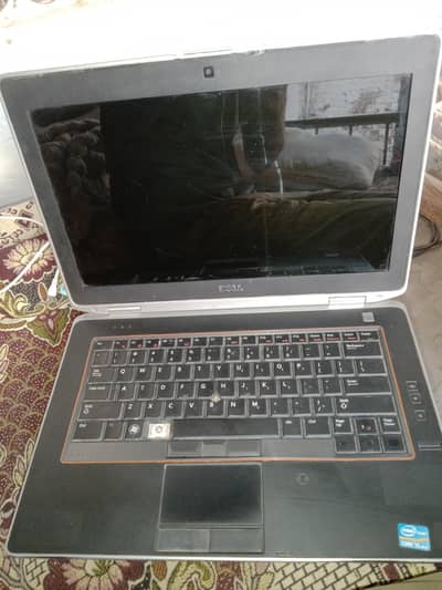 Dell i5 4th gen Laptop Latitude E6420