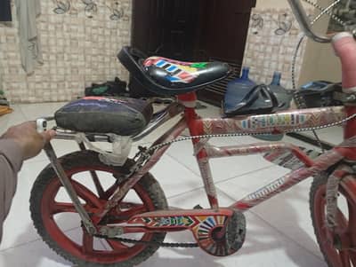 good condition bycycles for kids