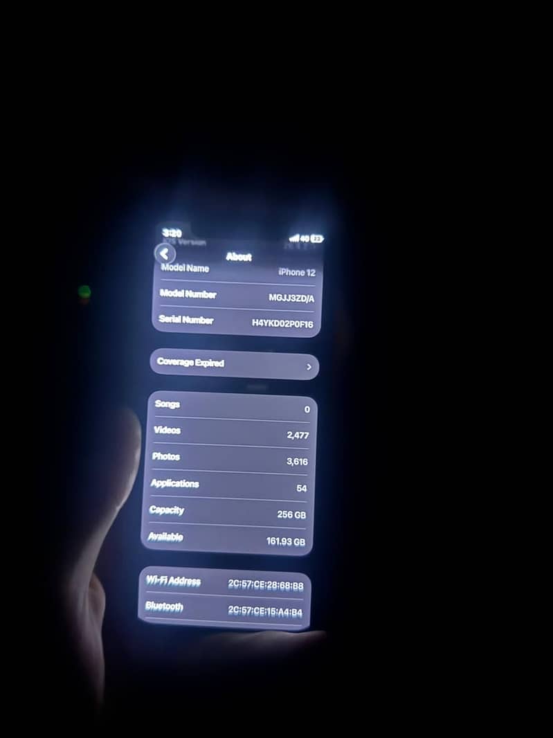 Iphone 12 pta approved 2