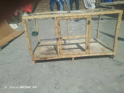 hens pinjra