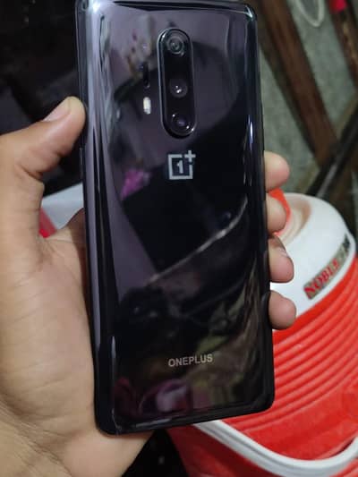 OnePlus 8 pro 12+12 256 PTA approved duel Sim  exchange possible
