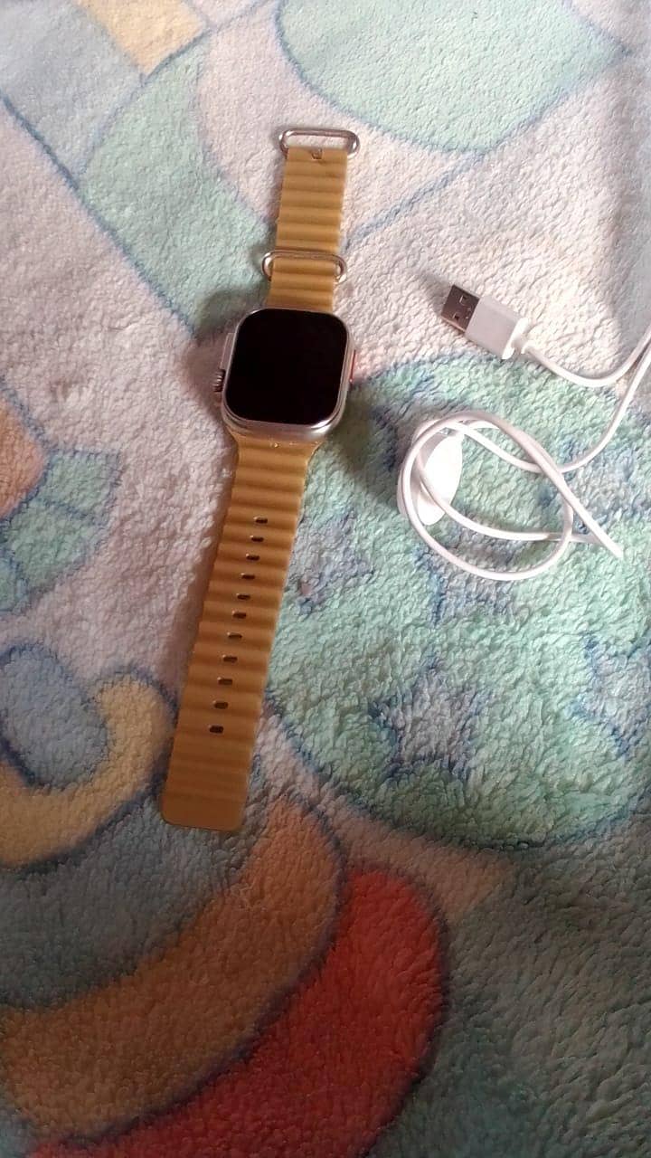 smart ⌚ watch 4