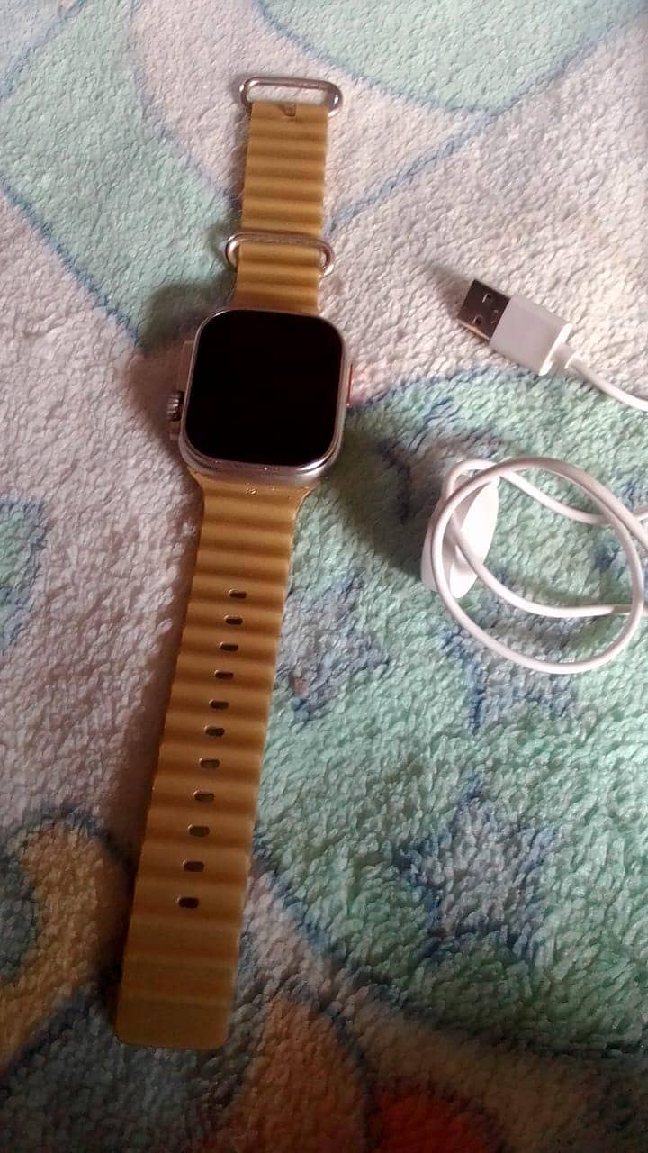 smart ⌚ watch 5