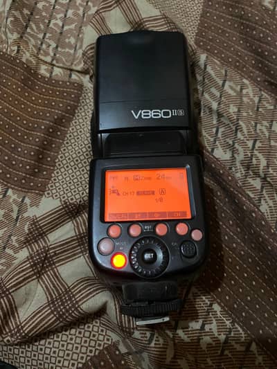 Godox v860 iis Flash Gun
