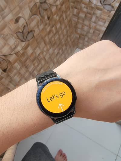 Samsung Watch Active 2