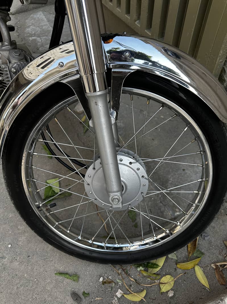 Honda cd70 7