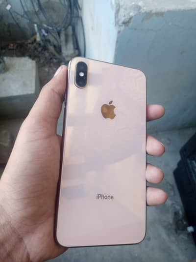 Iphone XS Max