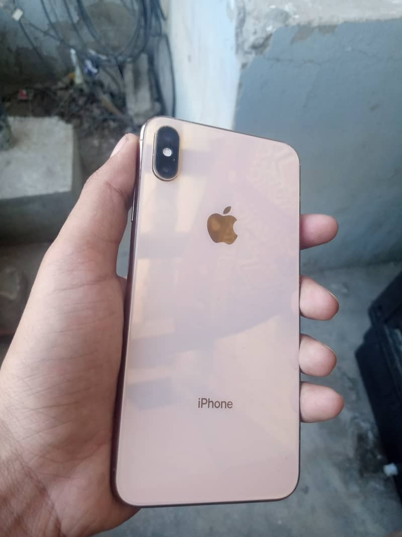Iphone XS Max 0