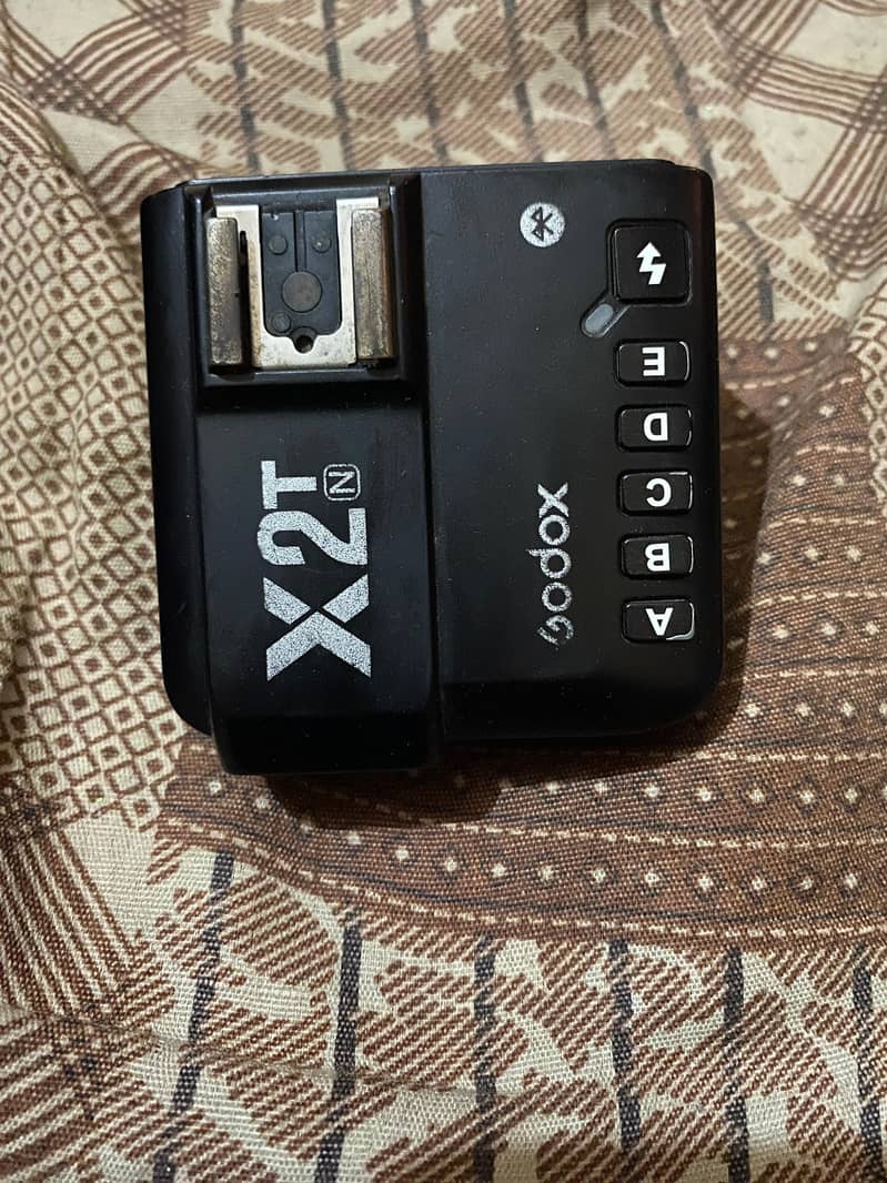 X2tn Trigger Nikon 1