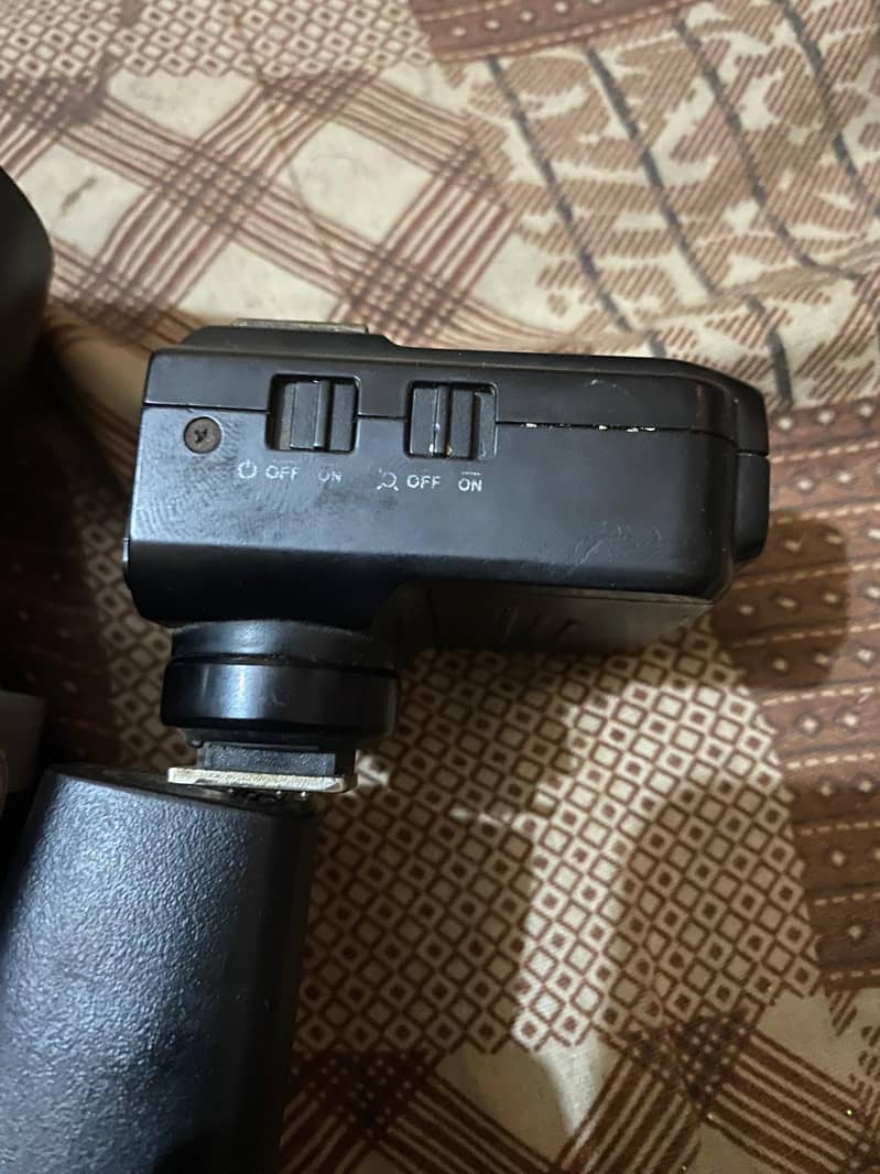 X2tn Trigger Nikon 2