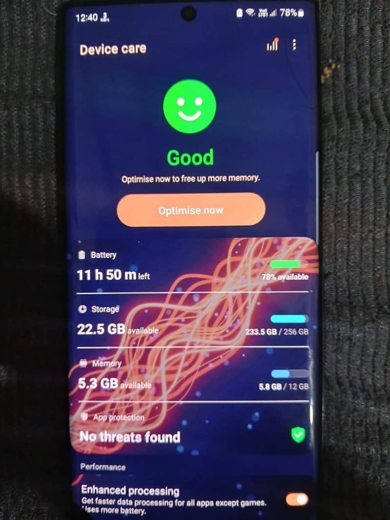 Samsung note 10 plus 2