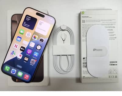Apple iPhone 16 Pro Max brand new